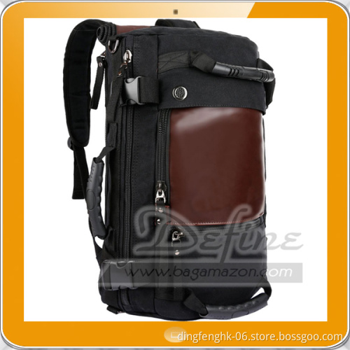 Durable and sturdy Vintage Canvas Travel Backpack